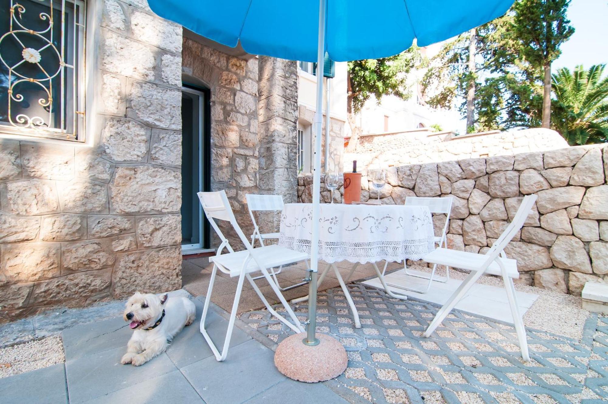 Apartments Carmen & Tosca Dubrovnik Exterior foto